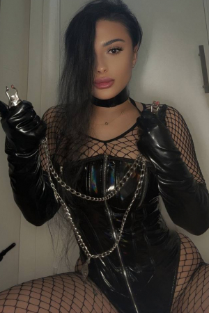 Mistress Timyana