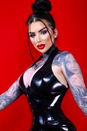 Mistress Naila