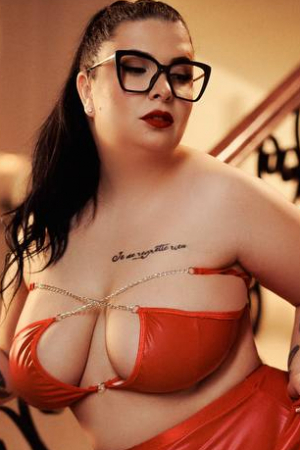 Mistress Plutonia