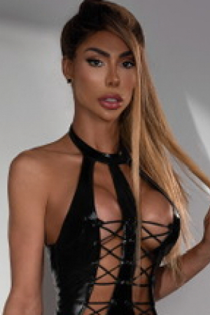 Mistress Indigo
