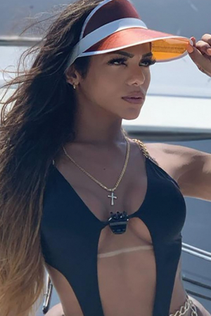 Melainny Vilhena